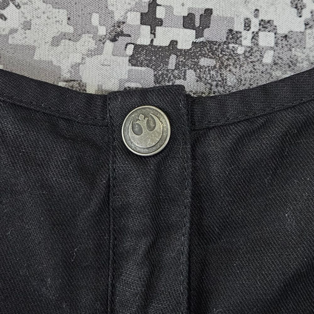 Torrid Star Wars Rogue One Rebel Alliance Flight Suit Dress - Picture 8 of 9